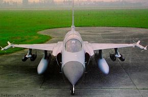 JF-17 prototype