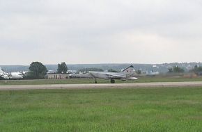 MiG-25 Foxbat