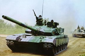 Type-99G MBT