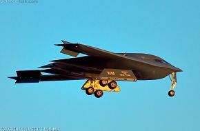 USAF B-2 Spirit Bomber