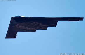 USAF B-2 Spirit Bomber