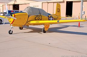 US Navy T-34 Mentor Trainer