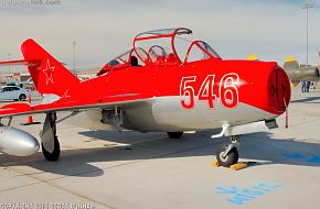 USSR MiG-15 Fagot Fighter Aircraft