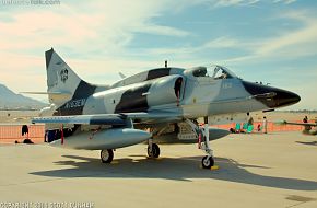 A-4 Skyhawk Attack Aircraft