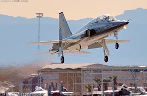 USAF T-38 Talon Jet Trainer