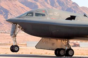 USAF B-2 Spirit Bomber