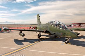 Aermacchi MB-339CB Light Attack Aircraft