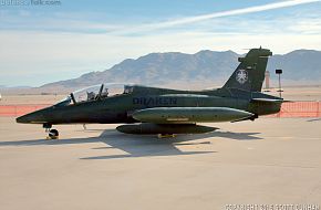 Aermacchi MB-339CB Light Attack Aircraft