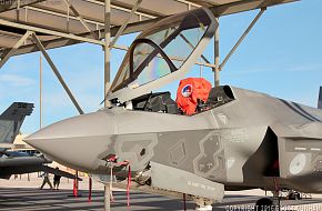 USAF F-35A Lightning II Joint Strike Fighter