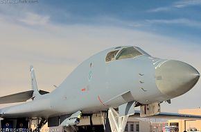 USAF B-1B Lancer Heavy Bomber