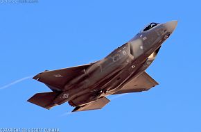 USAF F-35A Lightning II Joint Strike Fighter