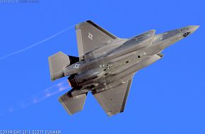 USAF F-35A Lightning II Joint Strike Fighter