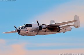 US Army Air Corps B-25 Mitchell Medium Bomber