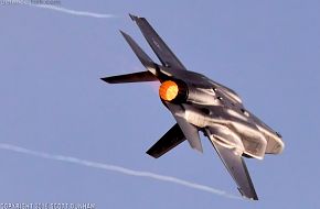 USAF F-35A Lightning II Joint Strike Fighter