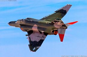 USAF QF-4 Phantom II Target Drone