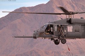 USAF HH-60 Pave Hawk Helicopter