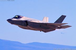 USAF F-35A Lightning II Joint Strike Fighter