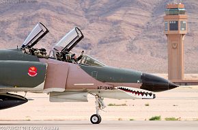 USAF QF-4 Phantom II Target Drone