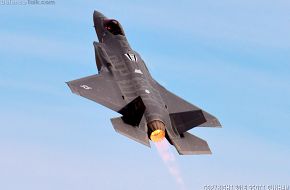 USAF F-35A Lightning II Joint Strike Fighter