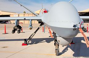 USAF MQ-9 Reaper UAV