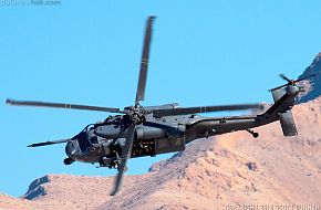 USAF HH-60 Pave Hawk Helicopter