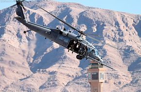 USAF HH-60 Pave Hawk Helicopter