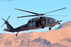 USAF HH-60 Pave Hawk Helicopter