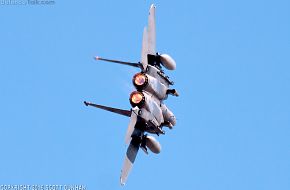 USAF F-15E Strike Eagle Multi-Role Fighter