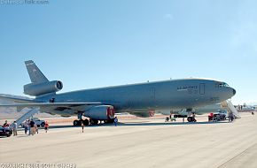 USAF KC-10 Extender Transport & Refueling Aircraft