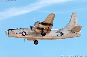 US Navy PB4Y-2 Privateer Maritime Patrol/Bomber