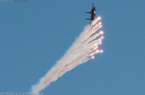 USAF F-15E Strike Eagle Multi-Role Fighter