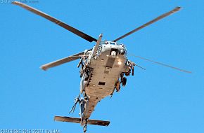 USAF HH-60 Pave Hawk Helicopter