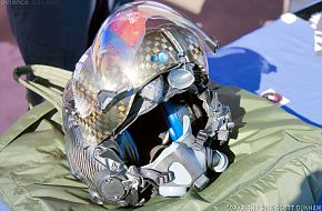 F-35 Lightning II Pilot's Helmet