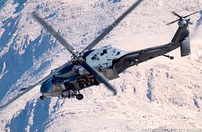 USAF HH-60 Pave Hawk Helicopter