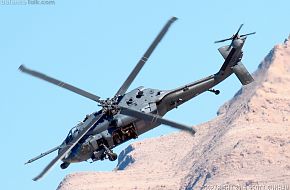 USAF HH-60 Pave Hawk Helicopter