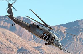 USAF HH-60 Pave Hawk Helicopter