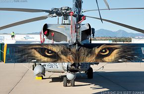 US Navy MH-60R Seahawk ASW Helicopter