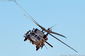 USAF HH-60 Pave Hawk Helicopter