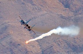 USAF F-15E Strike Eagle Multi-Role Fighter