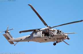 USAF HH-60 Pave Hawk Helicopter