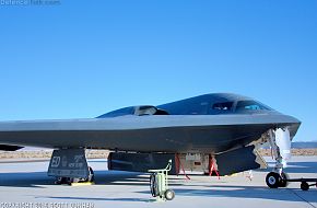 USAF B-2 Spirit Stealth Bomber