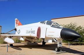 USAF F-4 Phantom II Fighter