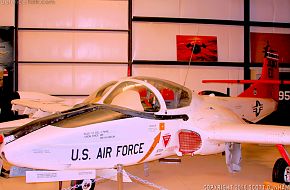 USAF T-37 Tweet Jet Trainer