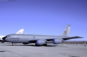 USAF KC-135R Stratotanker Transport and Refueling Aircraft