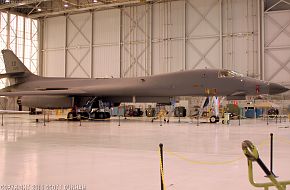 USAF B-1B Lancer Heavy Bomber