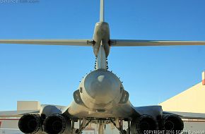 USAF B-1B Lancer Heavy Bomber