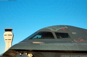 USAF B-2 Spirit Stealth Bomber