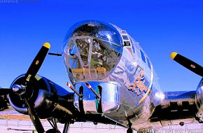 US Army Air Corps B-17 Flying Fortress Heavy Bomber