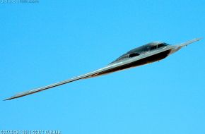 USAF B-2 Spirit Stealth Bomber