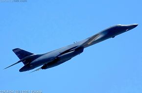 USAF B-1B Lancer Heavy Bomber